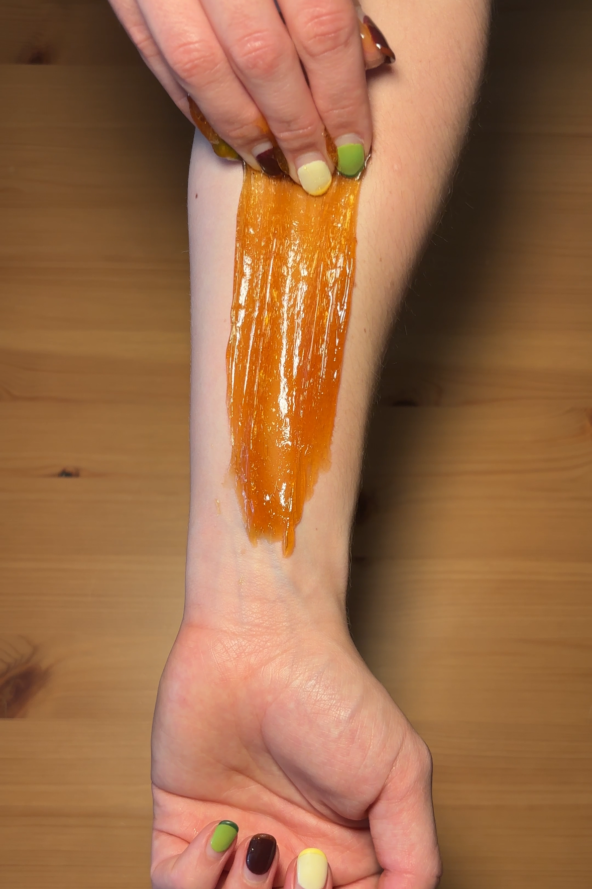Organic Sugar Wax (Medium or Firm Wax)