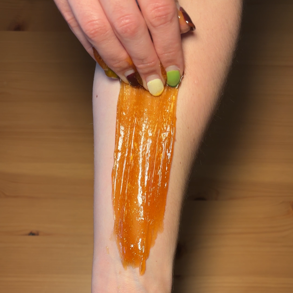 Organic Sugar Wax Kit (Medium or Firm Wax)