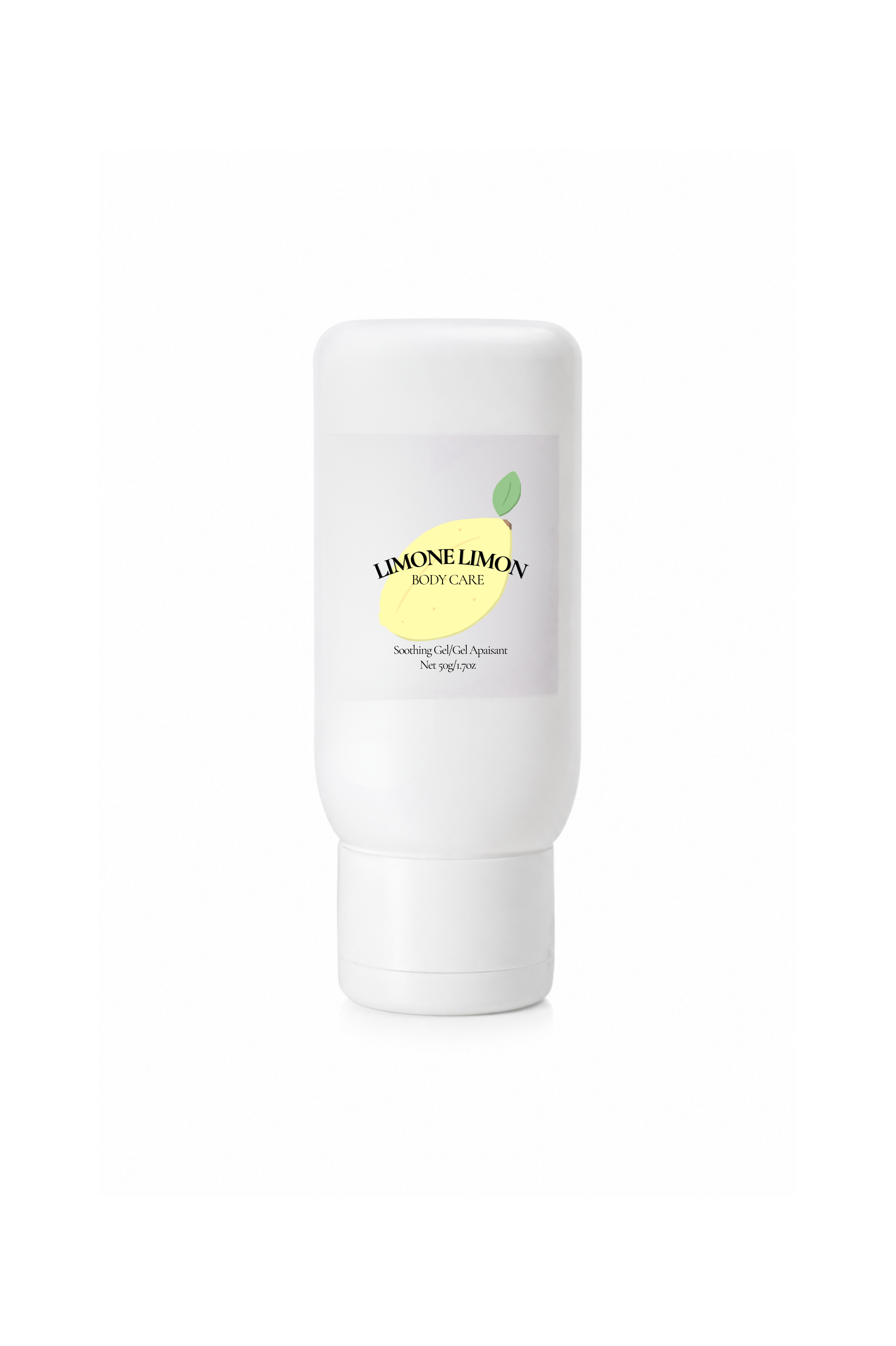 Organic Soothing Gel