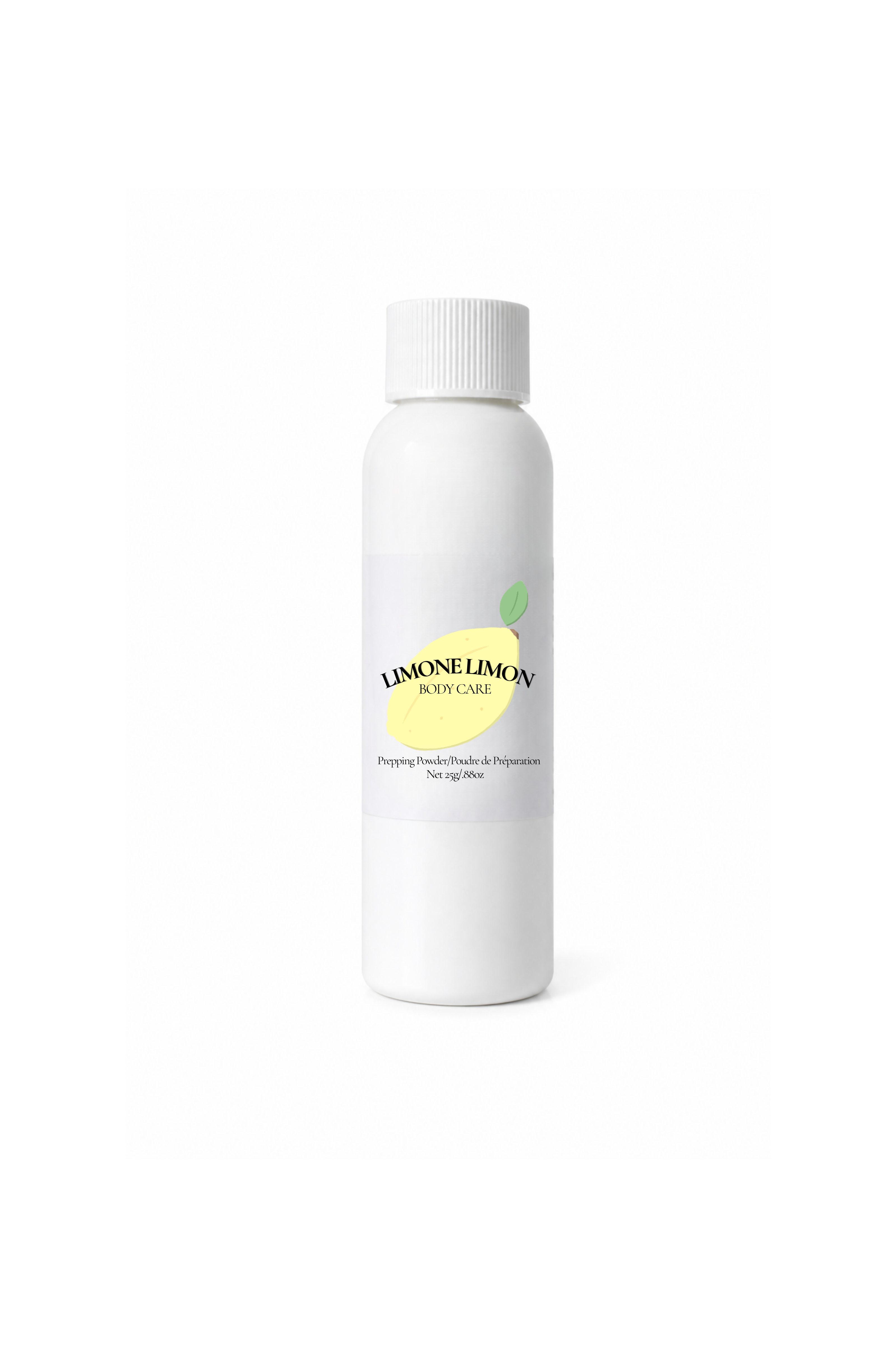 Organic Prepping Powder