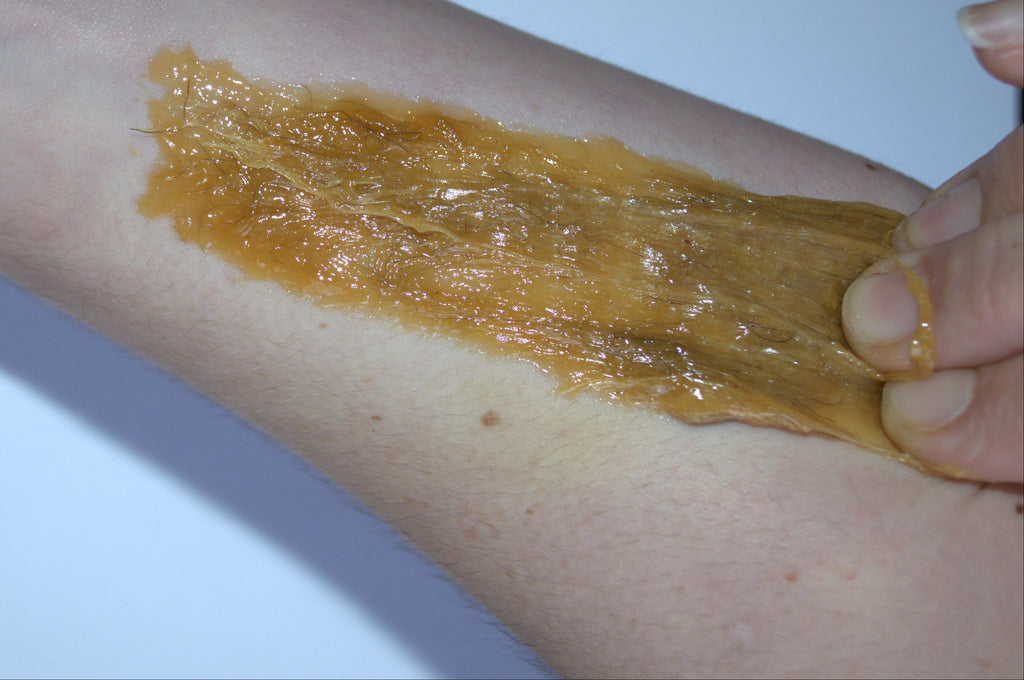 Organic Sugar Wax (Medium or Firm Wax)