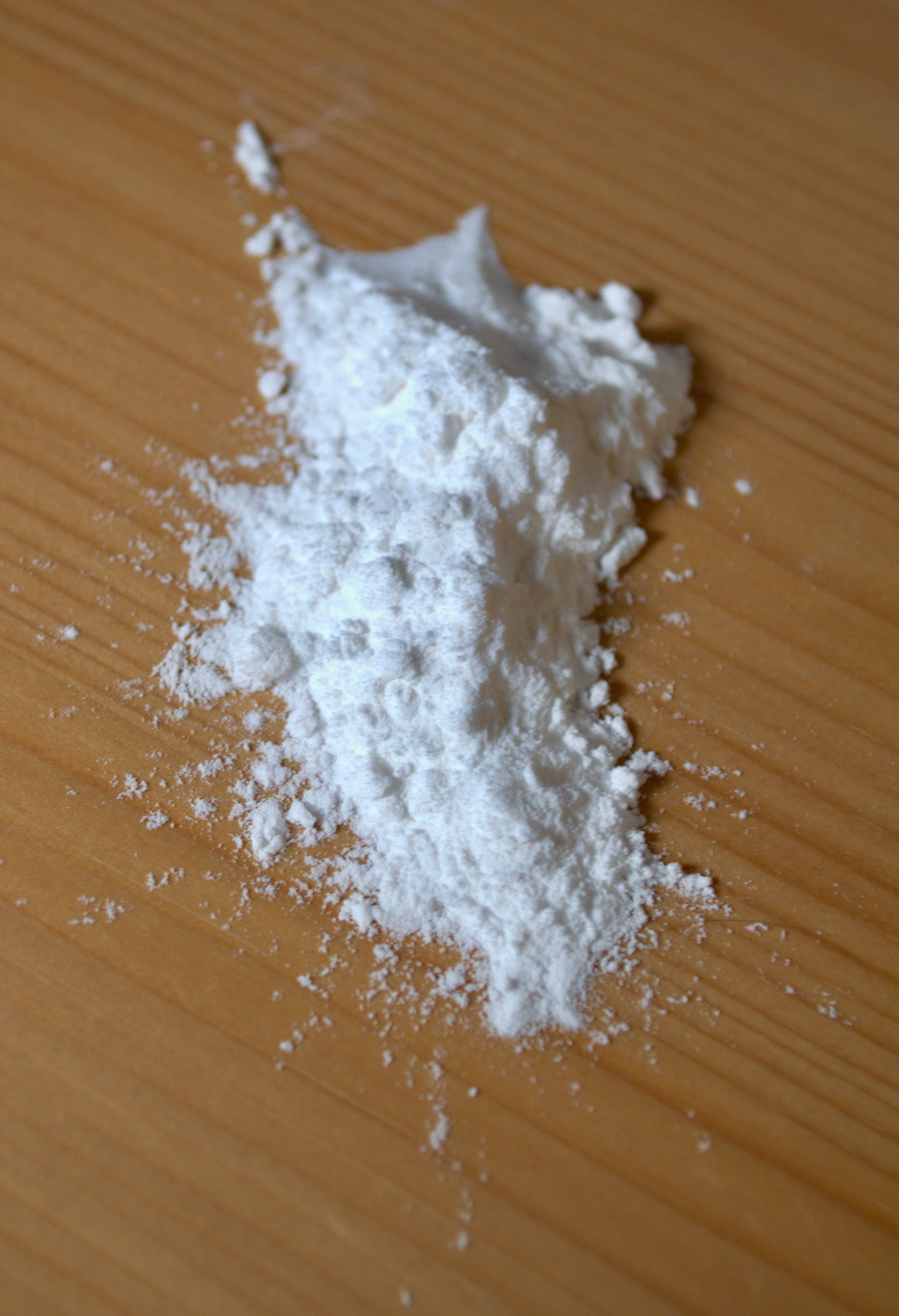 Organic Prepping Powder